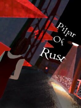 Pillar of Rust Cover