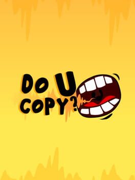 Do U Copy? Cover