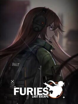 Furies: Last Escape Cover