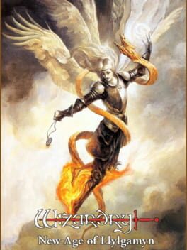 Wizardry: New Age of Llylgamyn Cover