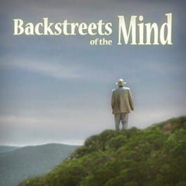 Backstreets of the Mind Cover