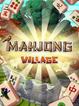 Mahjong Village Cover
