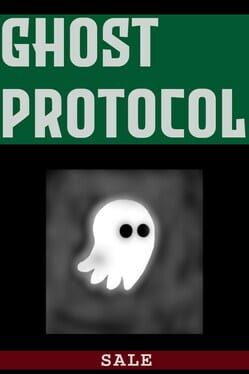 Ghost Protocol Cover