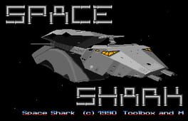 Space Shark Cover