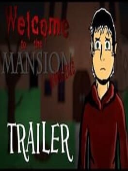 Welcome to the Mansion Remastered Cover