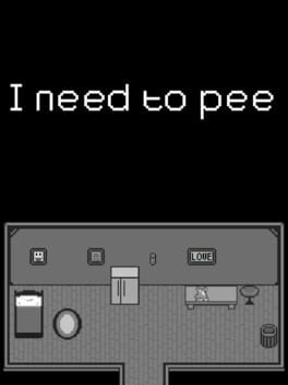 I need to pee Cover