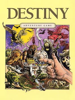 Destiny Cover