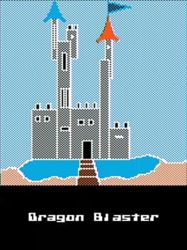 Dragon Blaster Cover