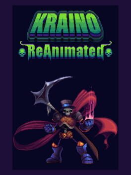 Kraino ReAnimated Cover