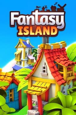 Fantasy Island Cover