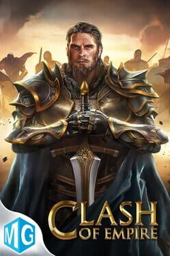 Clash of Empire Cover