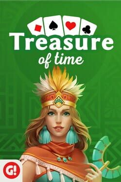 Solitaire: Treasure of Time Cover