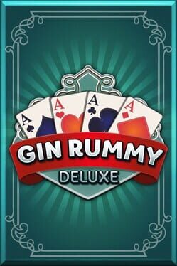 Gin Rummy Deluxe Cover