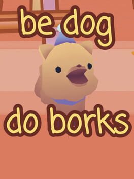Be dog do borks Cover