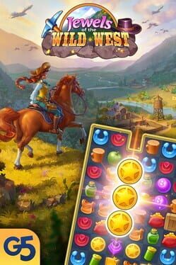 Jewels of the Wild West Cover
