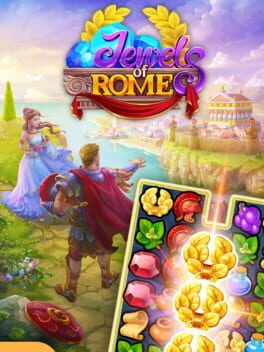 Jewels of Rome Cover