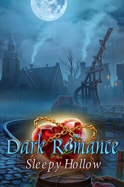 Dark Romance: Sleepy Hollow Cover