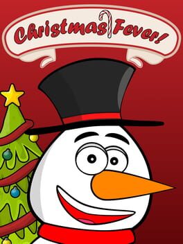 Christmas Fever! Cover