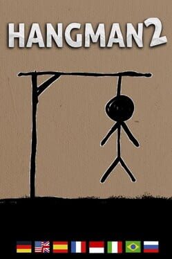 Hangman 2 Cover