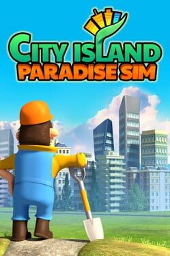 City Island: Paradise Sim Cover
