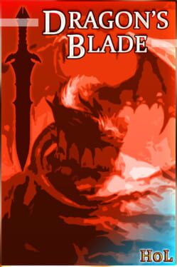 Dragon's Blade: Heroes of Larkwood Cover