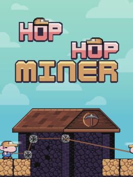Hop Hop Miner Cover