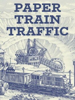 Paper Train: Traffic Cover