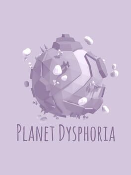 Planet Dysphoria Cover