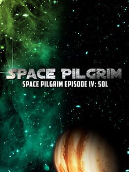 Space Pilgrim Episode IV: Sol Cover
