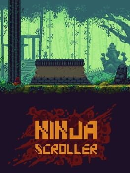 Ninja Scroller Cover