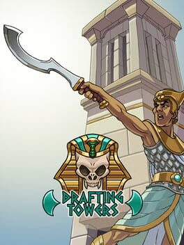 Drafting Towers Cover