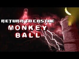 Return to Castle Monkey Ball Cover