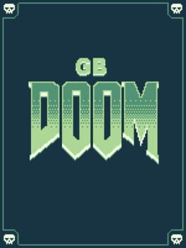 GB Doom Cover