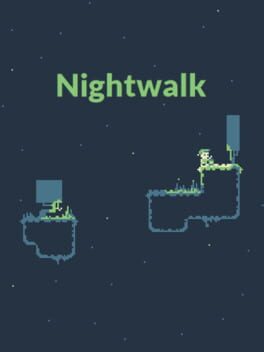 Nightwalk Cover