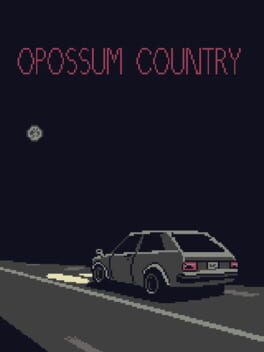 Opossum Country Cover