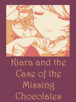 Kiara and the Case of the Missing Chocolates Cover