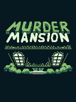 Murder Mansion Cover