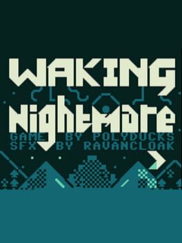 Waking Nightmare Cover
