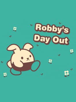 Robby's Day Out Cover