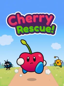 Cherry Rescue! Cover