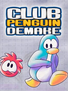 Club Penguin Demake Project Cover