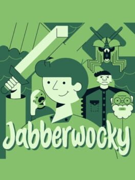 Jabberwocky Cover
