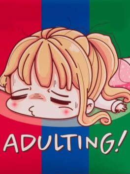 Adulting! Cover