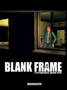Blank Frame Cover