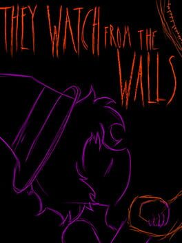 They Watch From the Walls Cover