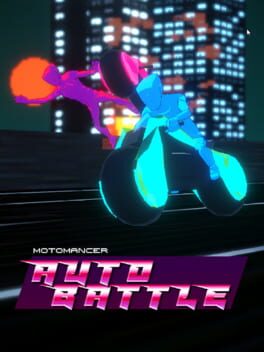 Motomancer: Auto Battle Cover