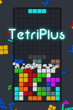 TetriPlus Cover