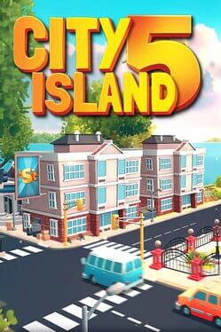 City Island 5 Cover
