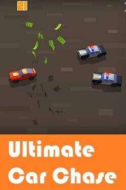 Ultimate Car Chase Cover