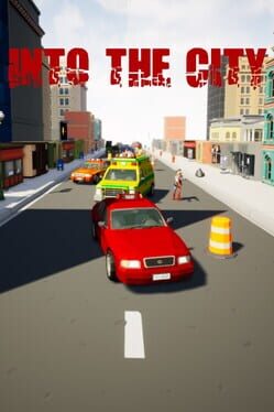 Into the City Cover